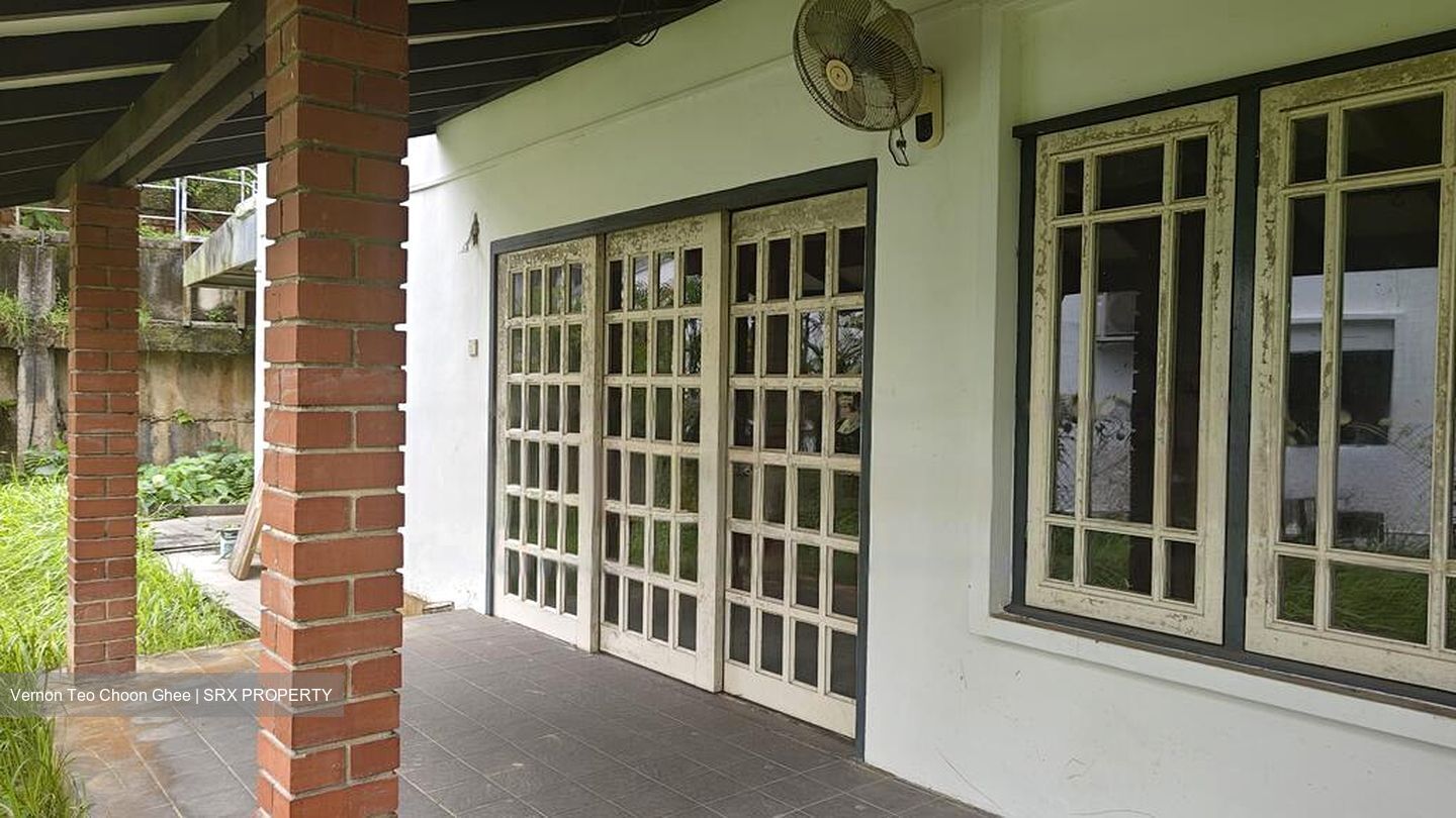 Henry Park (D10), Terrace #474493971